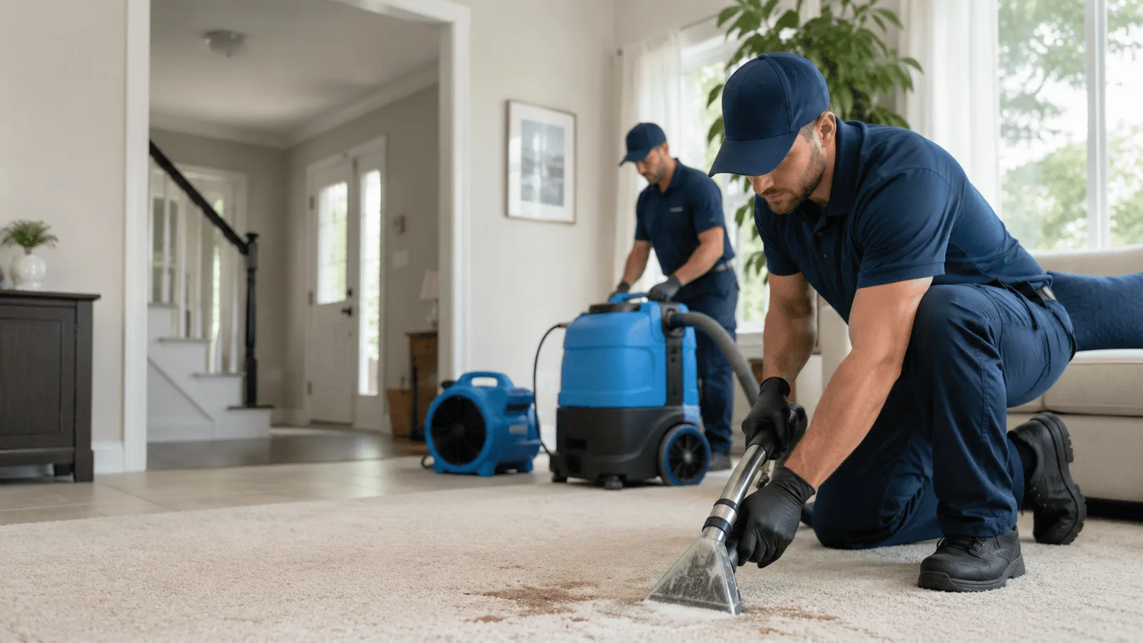 Pet Stain Carpet Cleaning in Salem, NE near me
